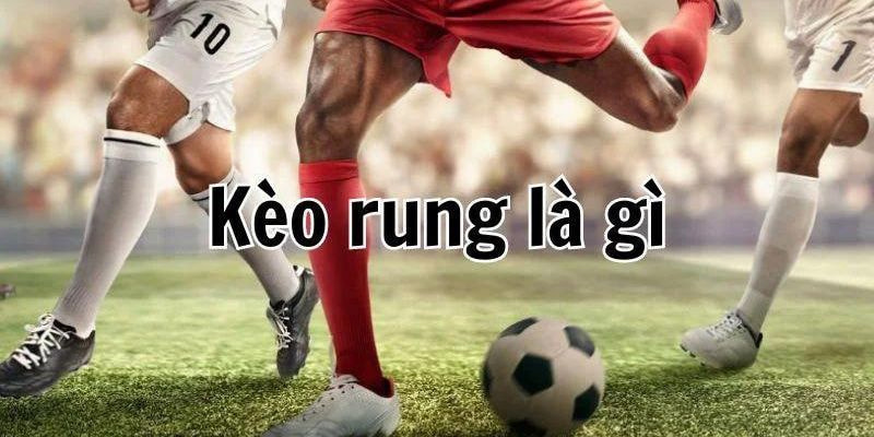 Kèo rung là gì đang được nhiều hội viên bóng đá quan tâm