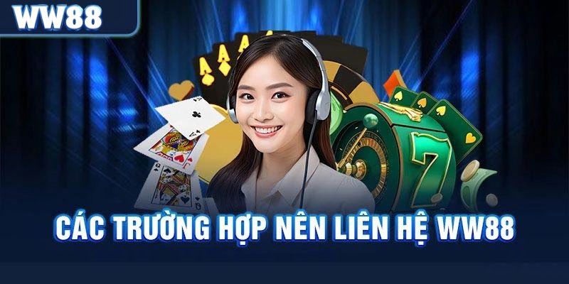 Hướng dẫn cách liên hệ chung